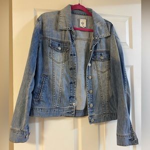 Billabong denim jacket